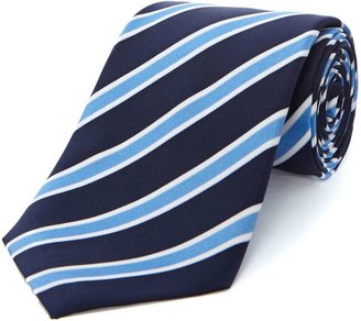 HUGO BOSS Bold stripe tie
