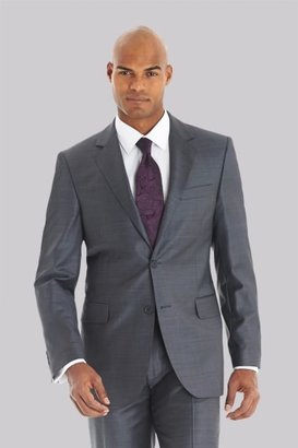 Ermenegildo Zegna Cloth 31509 Ermenegildo Zegna Cloth Regular Fit Grey Jacket