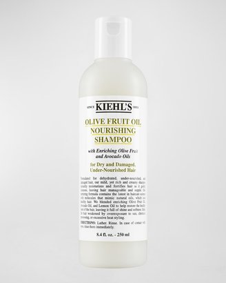 Kiehl's Olive Fruit Oil Nourishing Shampoo, 8.4 oz.