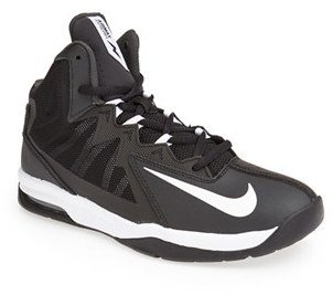 Nike 'Air Max Stutter Step' Basketball Shoe (Big Kids)