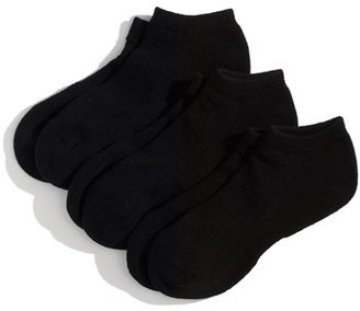 Nordstrom Low Cut Active Socks (3-Pack)(Toddler, Little Boys & Big Boys)