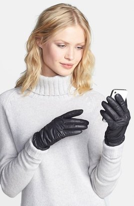 URBAN RESEARCH U|R Flare Cuff Gloves