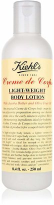 Kiehl's Kiehls Creme de Corps Light-Weight Body Lotion, 250ml