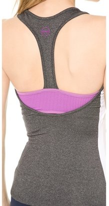 So Low SOLOW Colorblock Camisole