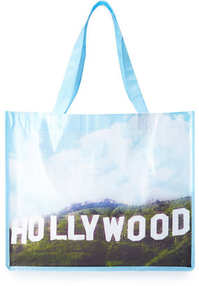 Forever 21 Iconic Hollywood Shopper Tote