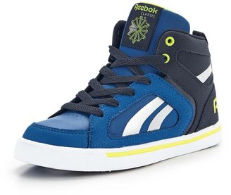 Reebok K SEE you Mid Junior Trainers