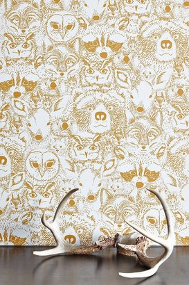 UO 2289 Chasing Paper Wild Removable Wallpaper