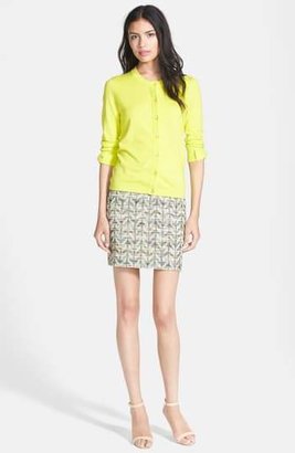 Kate Spade 'summer Tweed Harper' Skirt