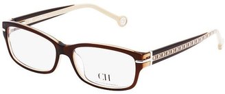 Carolina Herrera Women's Brown Glasses - VHE579