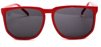 ChicNova Multicolor Big Frames Retro Style Sunglasses