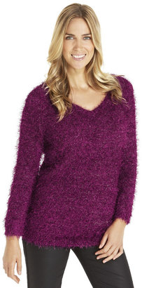 f&f fluffy jumper