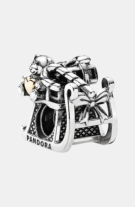 Pandora Design 7093 PANDORA '12 Days of Christmas - Day 9 Dashing through the Snow' Charm