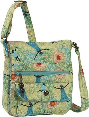 Julia Cairns Handbags Safari Flap Bag