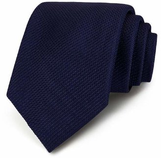 Bloomingdale's The Men's Store at Jewel Solid Classic Tie - 100% Exclusive