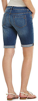 Vince Camuto Cuffed Skimmer Shorts
