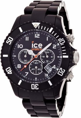 Ice Watch Ice-Watch Men's CH.BK.B.P.09 Chrono Collection Dial Strap Watch