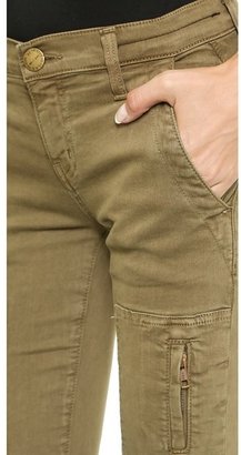 Current/Elliott Flat Pocket Cargo Pants
