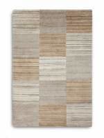 House of Fraser Plantation Rug Co. Simply Natural 100 Wool Rug - 120x180 Squares