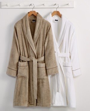 Hotel Collection Finest Modal Robe, Luxury Turkish Cotton, Created for Macy's Bedding