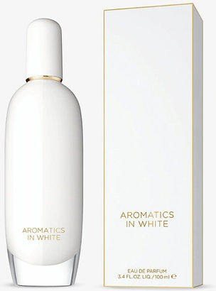 Clinique Aromatics in White eau de parfum 50ml, Women's, Size: 100ml