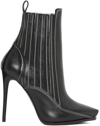 McQ The Lex Chelsea Ankle Boot