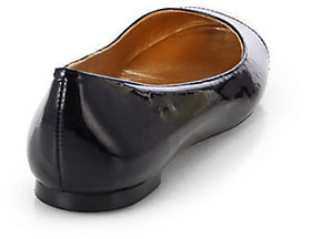 Kate Spade Jazz Piano Patent Leather Ballet Flats