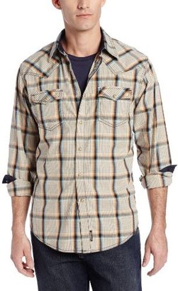 Wrangler Men's Rock 47 Woven Shirt