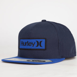 Hurley Locals Mens Snapback Hat