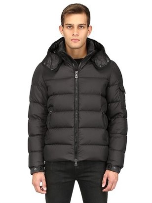 Moncler Hymalay Micro Lux Down Jacket