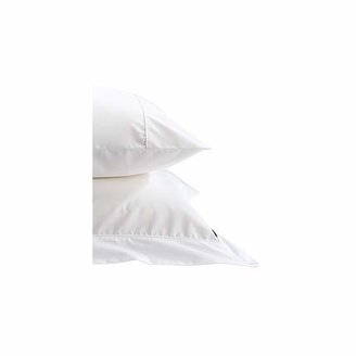 Christy Plain Dye Double flat Sheet White