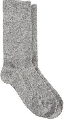Barneys New York Women's Warm Trouser Socks