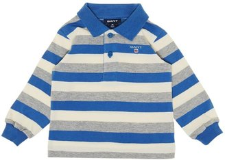 Gant Long sleeved striped rugby