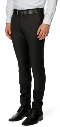 Wilson Brent Fitted Flat Front  Pants