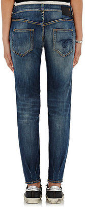 R 13 Women's Relaxed Skinny Jeans