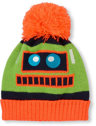 Children's Place Robot knit hat