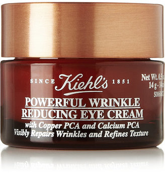 Kiehl's Since 1851 - Powerful Wrinkle Reducing Eye Cream, 14ml - one size