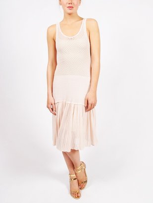 Band Of Outsiders Little Pointelle Dress