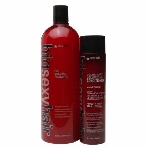 Sexy Hair Concepts BigSexyHair Volumizing Shampoo & Color Safe Conditioner