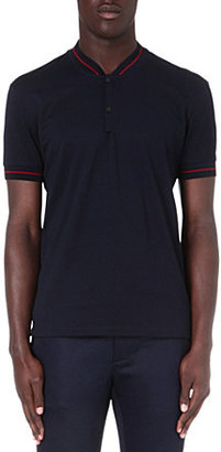 Lanvin Striped slim-fit polo shirt - for Men