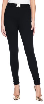 Juicy Couture Ponte Legging With Belt