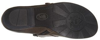 Sofft 'Dacia' Leather Clog (Women)