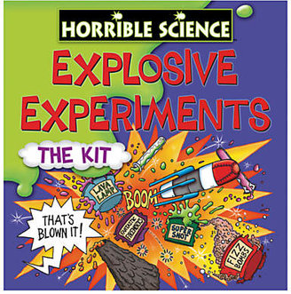 Horrible Science Experiments, Assorted