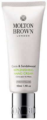 Molton Brown Replenishing Hand Cream, Coco & Sandalwood 1.4 oz (41 ml)
