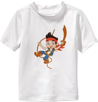 Old Navy Disney© Jake and the Never Land Pirates Rashguards for Baby