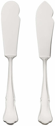 Robbe & Berking - Alt-Chippendale Butter & Cheese Knives
