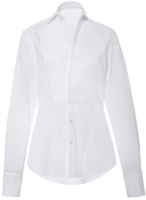 Maggie Norris Couture Maggie Norris Made To Measure Pembroke Bespoke Shirt
