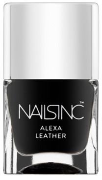 Nails Inc Alexa leather nail polish 14ml