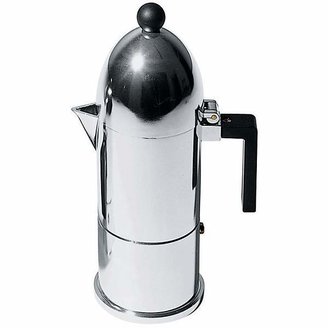Alessi La Cupola Espresso Maker, 6 Cup