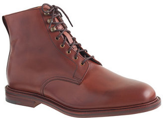 J.Crew Alfred SargentTM for plain-toe boots