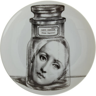 Fornasetti Theme & Variations Decorative Plate #166